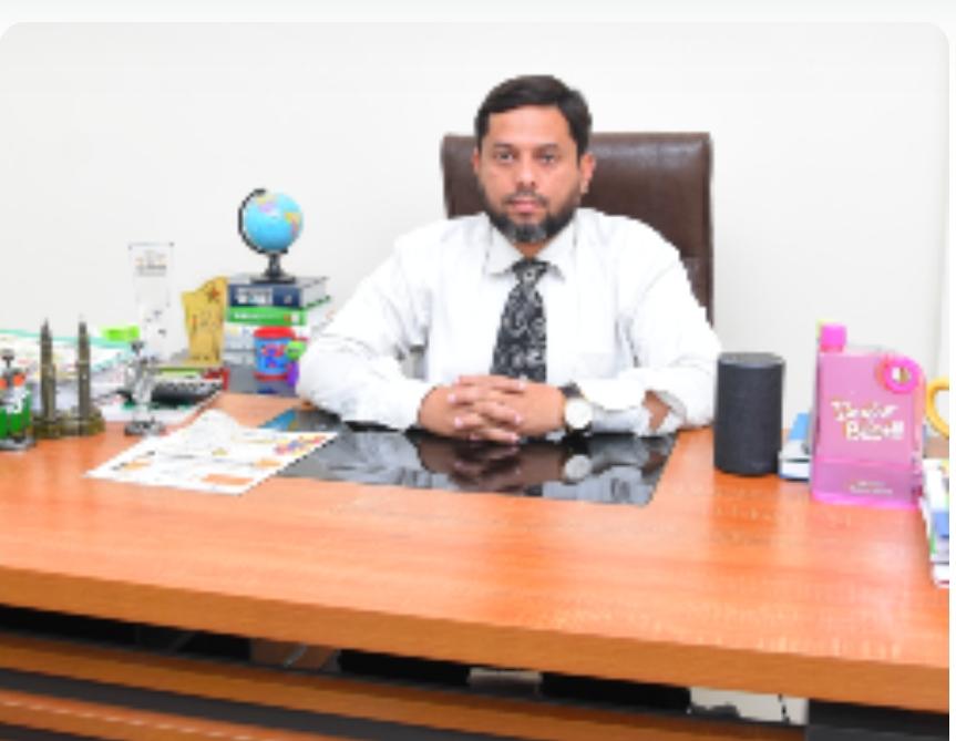 Mr. Syed Jamaluddin Quadri, Founder and Chairman